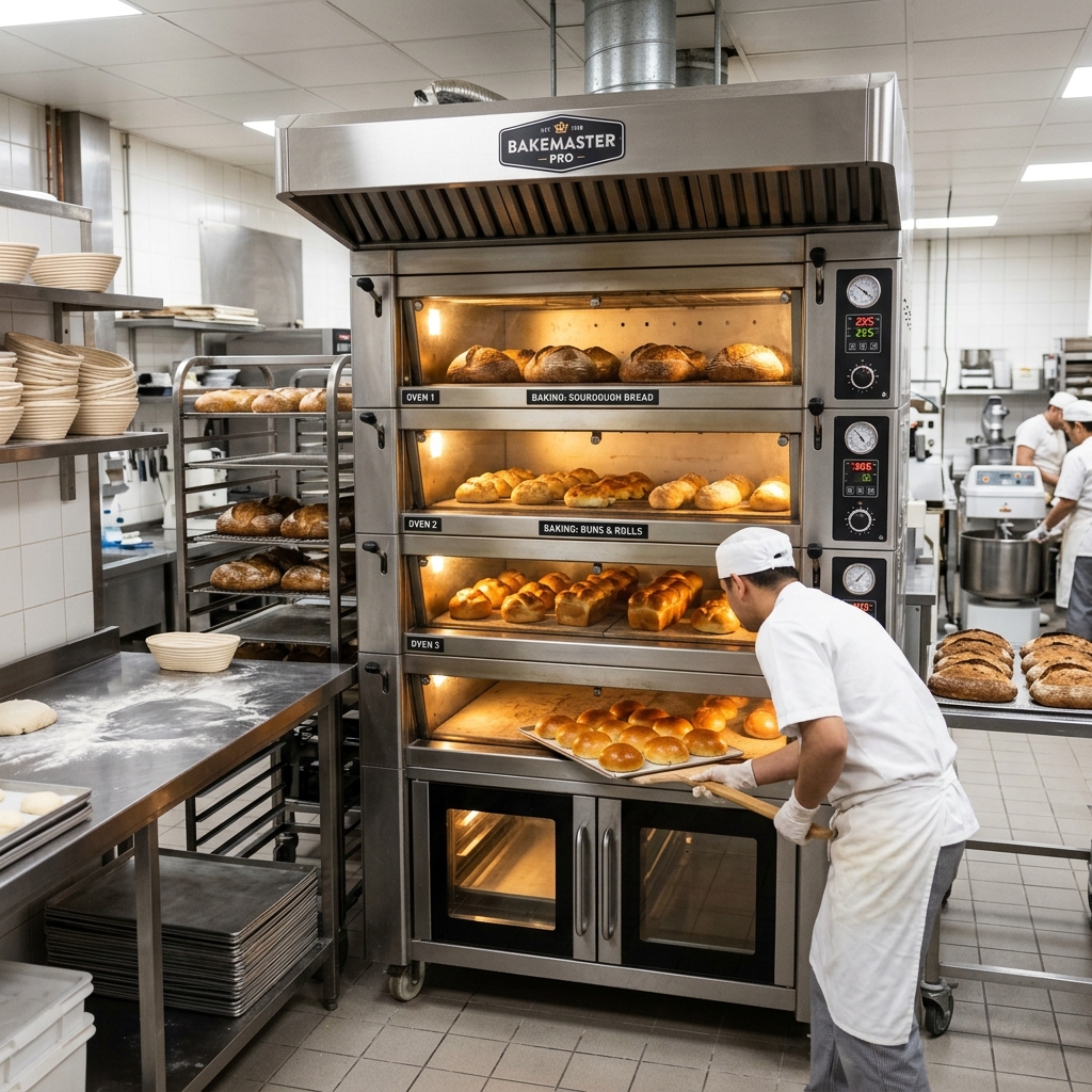 Bakeries