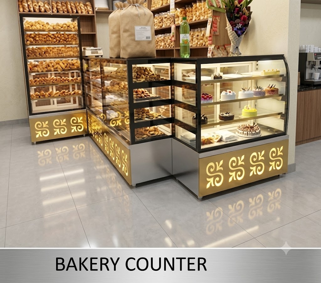 BAKERY COUNTER STYLE 2