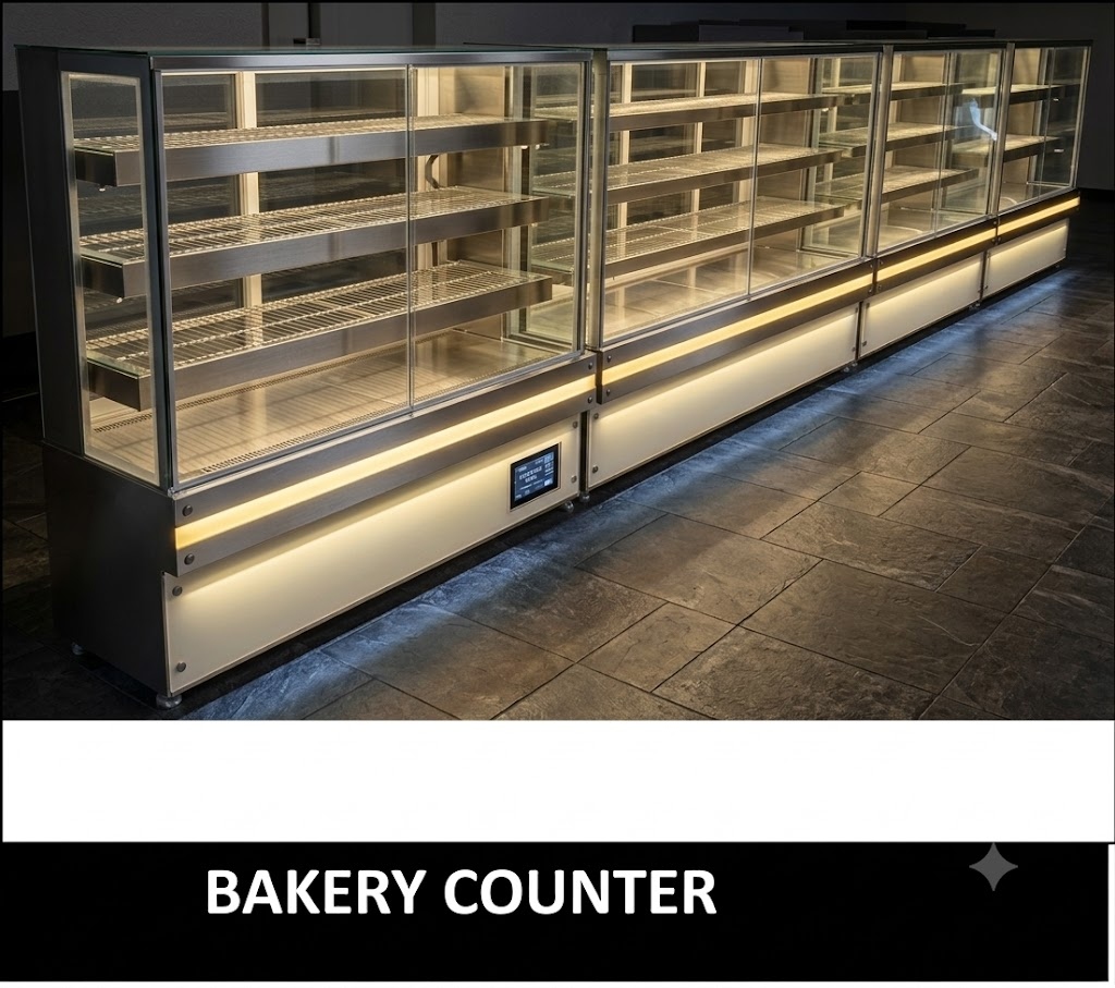 BAKERY COUNTER STYLE 3