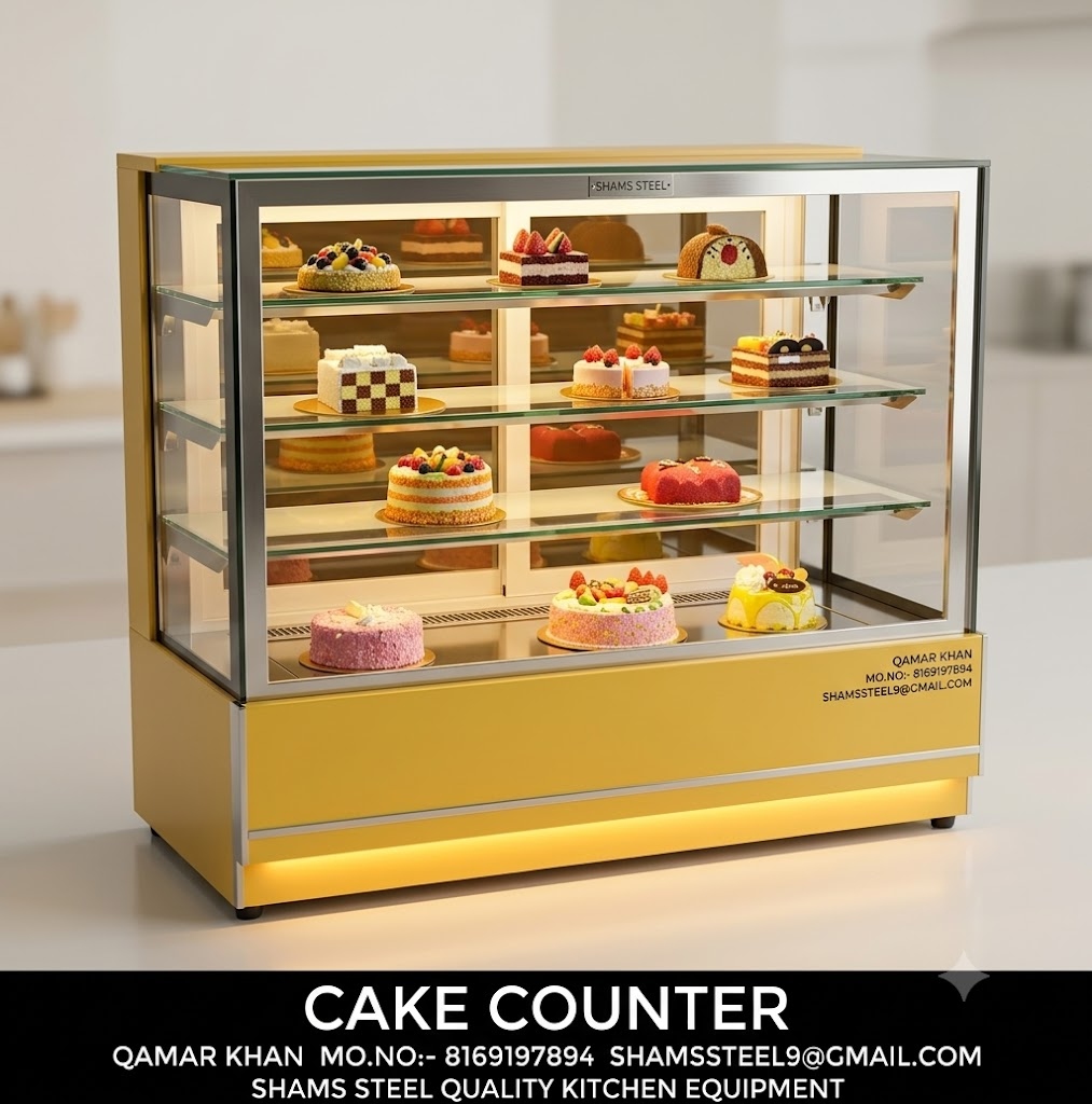 CAKE COUNTER STYLE 2