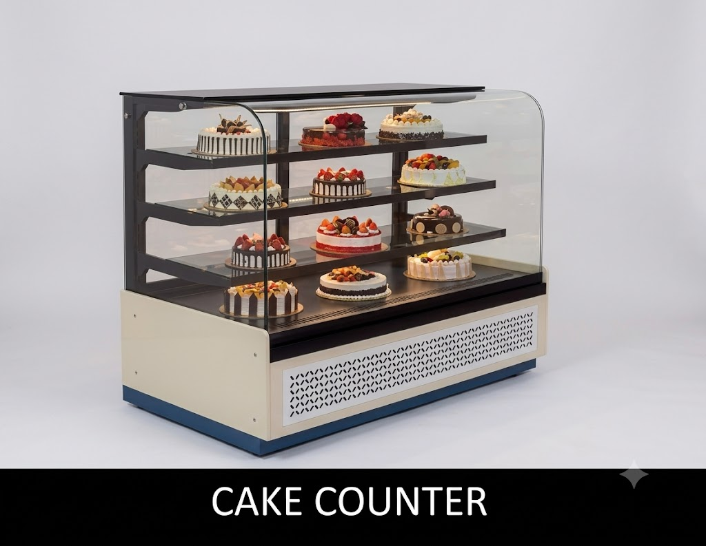 CAKE COUNTER STYLE 3
