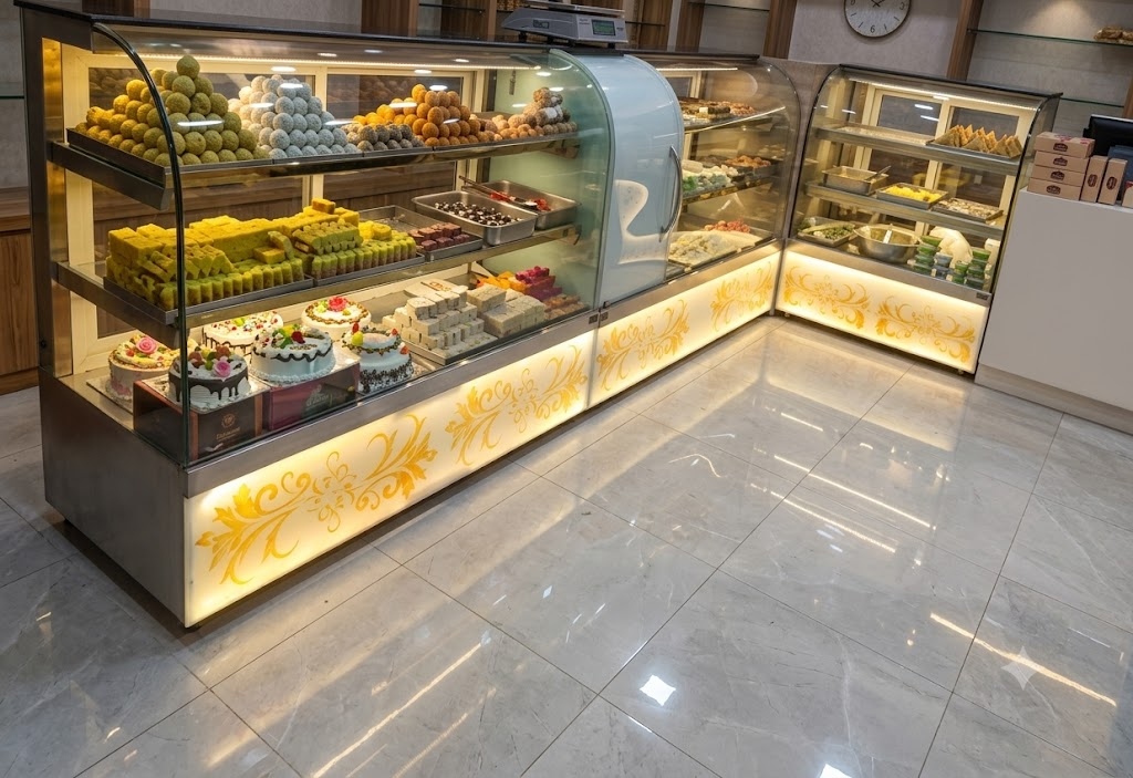SWEET COUNTER STYLE 1