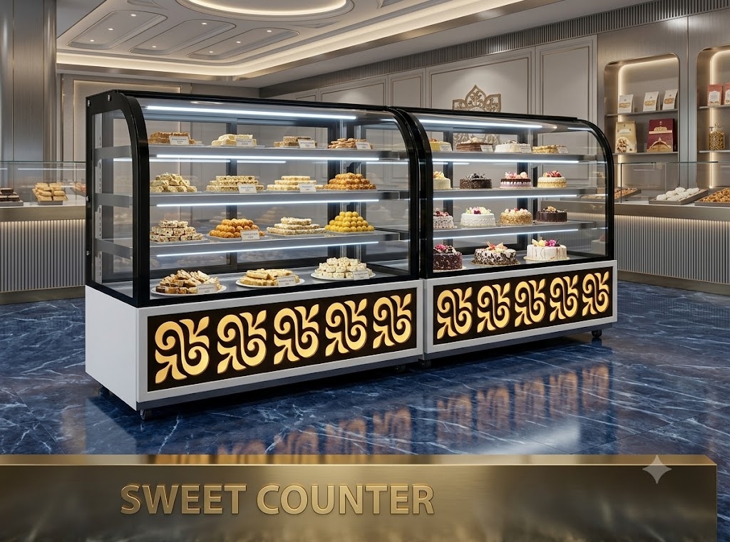 SWEET COUNTER STYLE 3