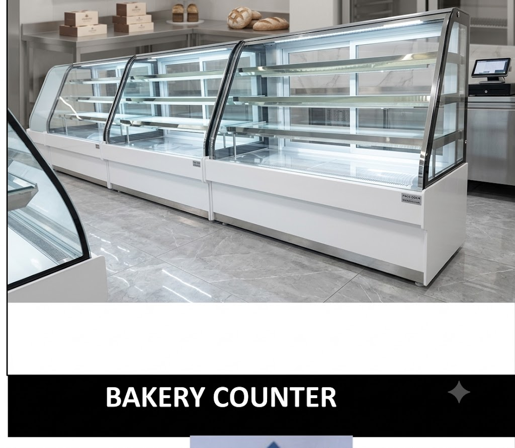 BAKERY COUNTER STYLE 1