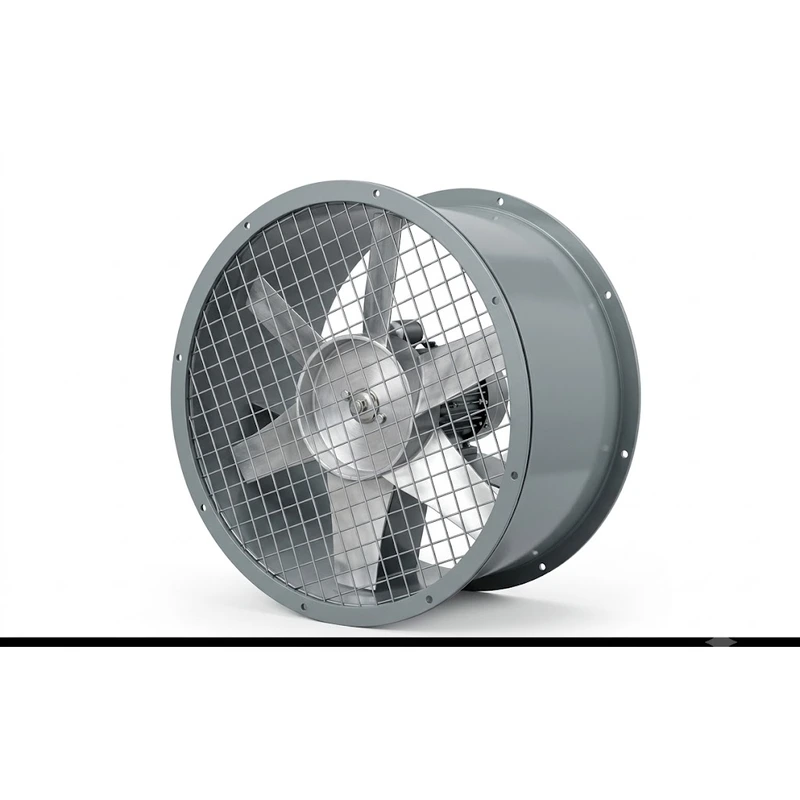 2 Hp Tube Axial Fan