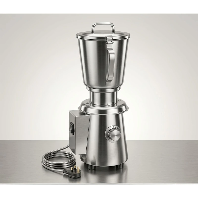 Commercial Heavy Duty Mixer (10L)