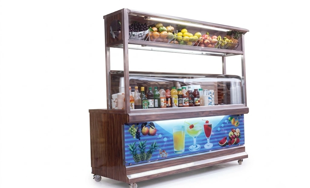 Juice Counter