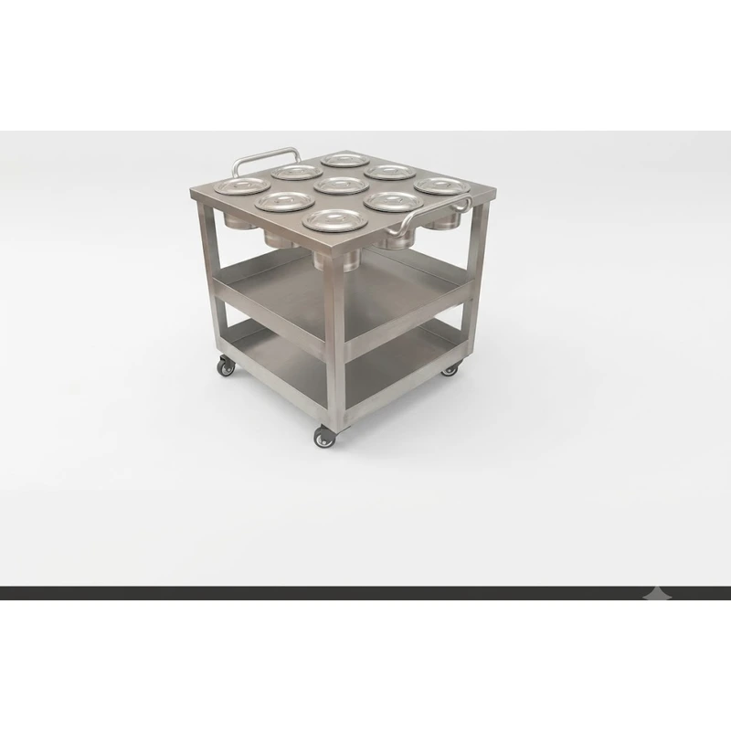 Masala Table