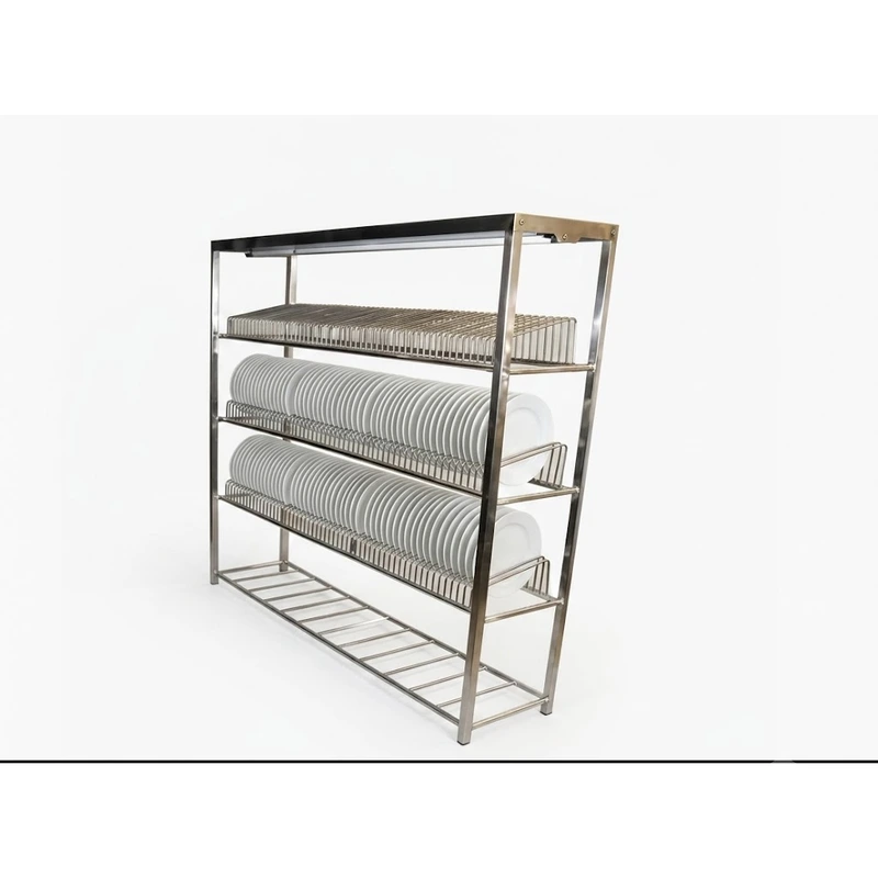 Plate Rack (Slotted)