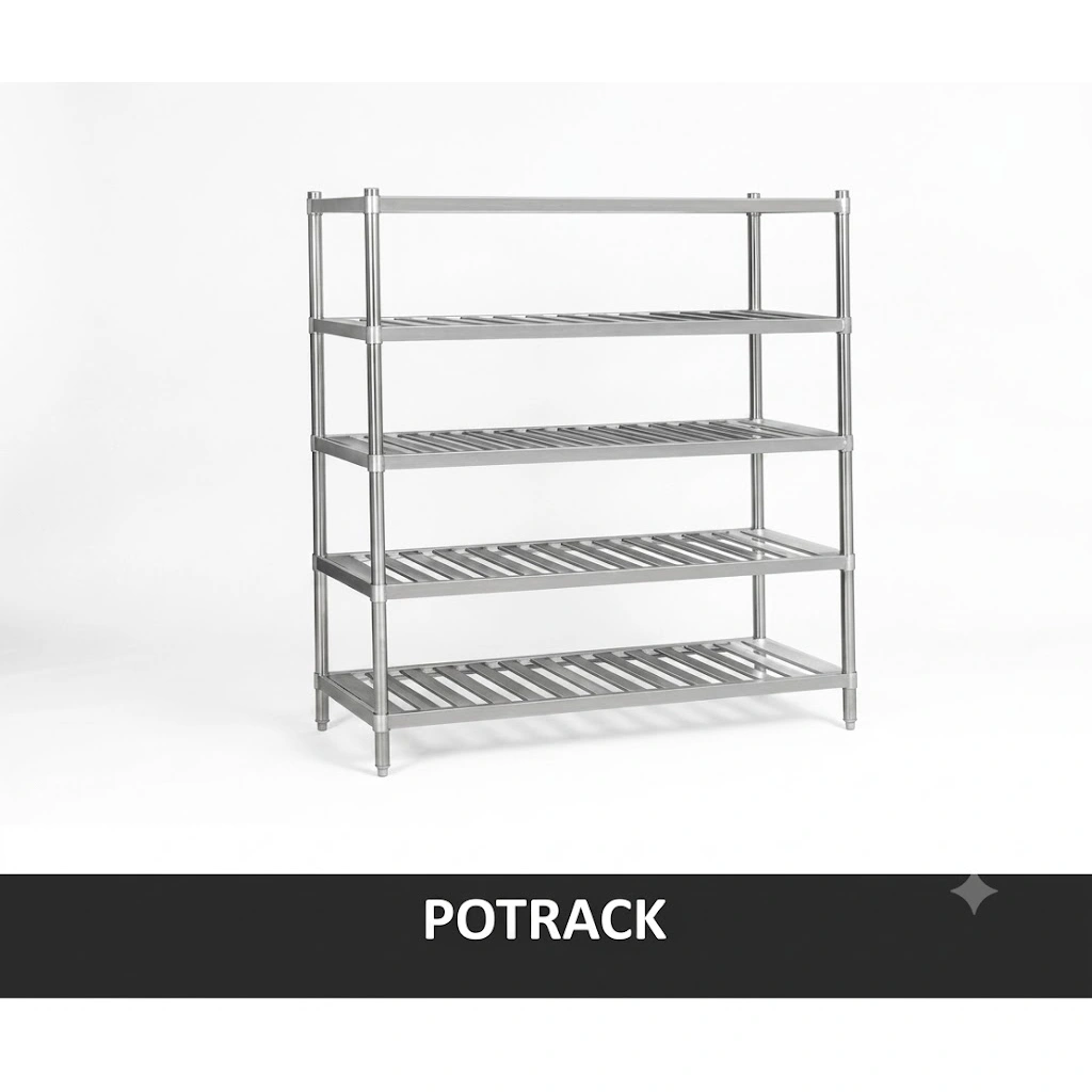 Pot Rack (5-Tier)