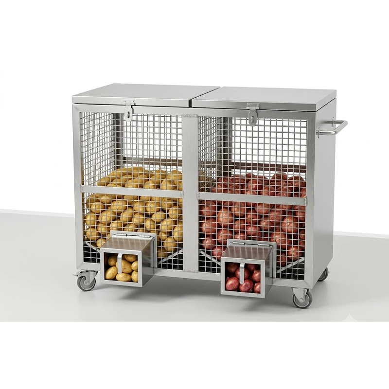 Potato Bin