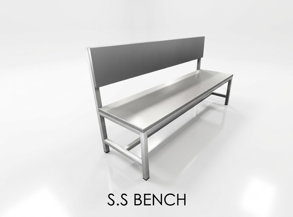 S.S Bench 1