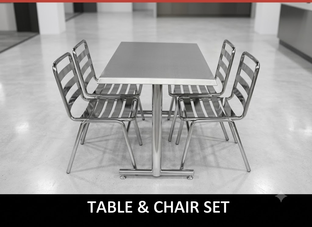 Table & Chair Set