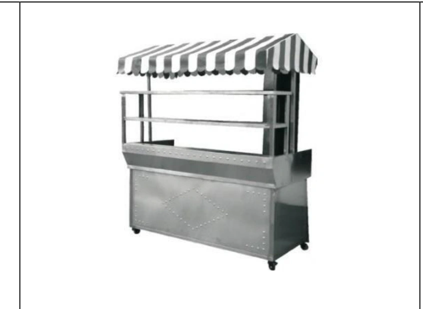Vadavav Counter (Style 1)