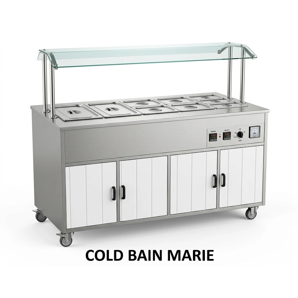 COLD BAIN MARIE