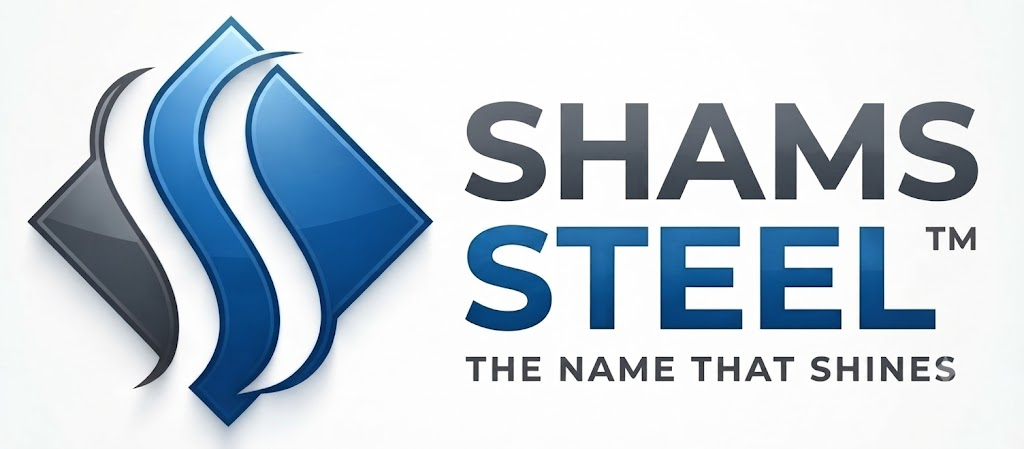 Shams Steel - The Name That Inspires